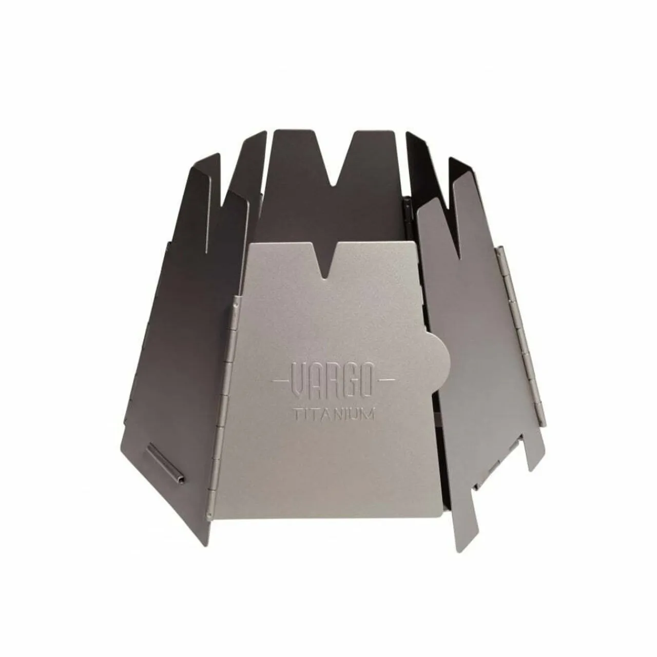 Gram-counter Gear Titanium Hexagon Stove