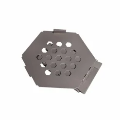 Gram-counter Gear Titanium Hexagon Stove