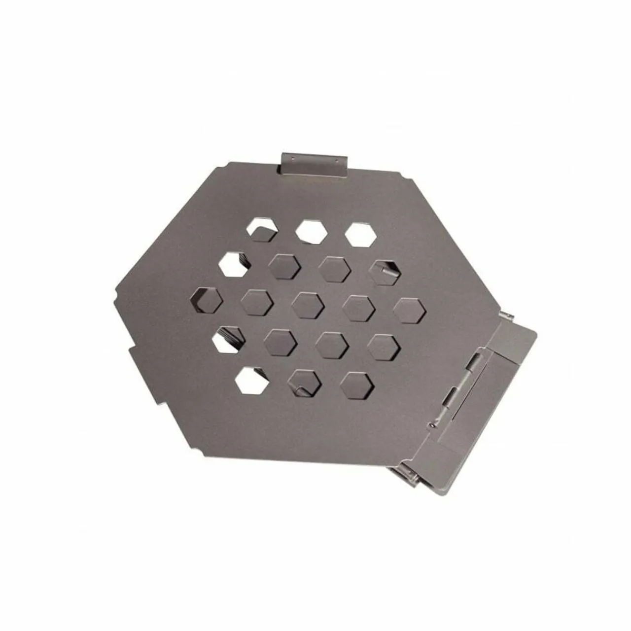 Gram-counter Gear Titanium Hexagon Stove