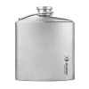 SilverAnt Titanium Hip Flask & Funnel 300ml