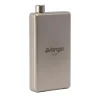 SilverAnt Titanium Hip Flask 120ml