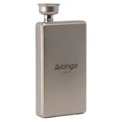 SilverAnt Titanium Hip Flask 120ml