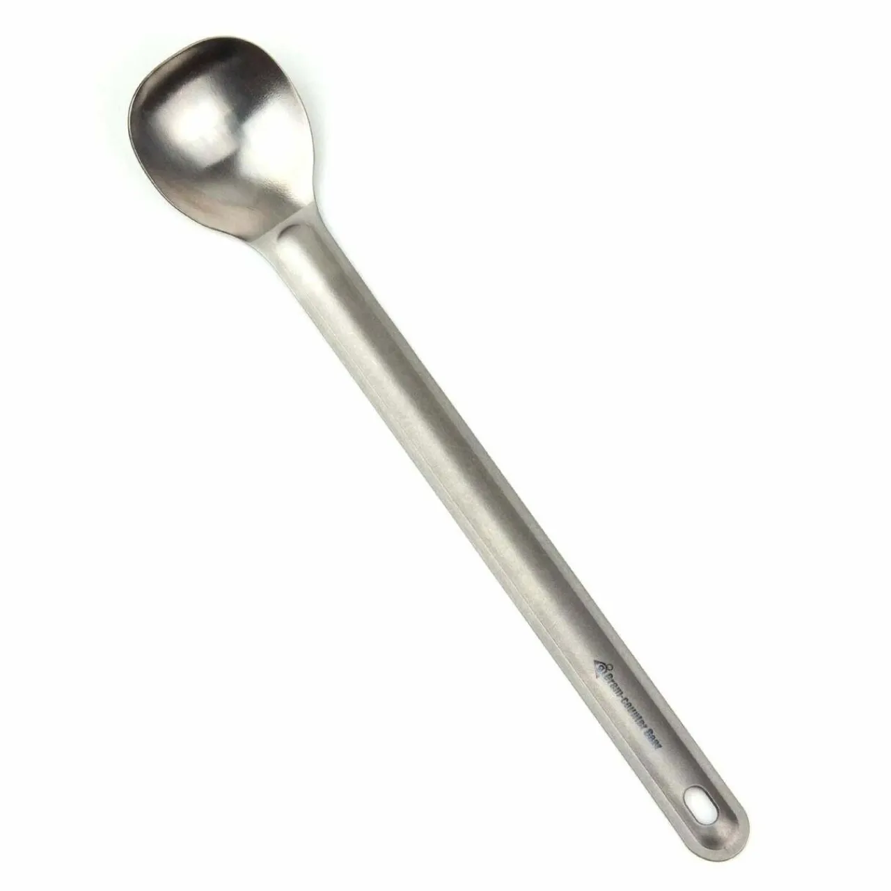 Lifeventure Titanium Long Handled Spoon