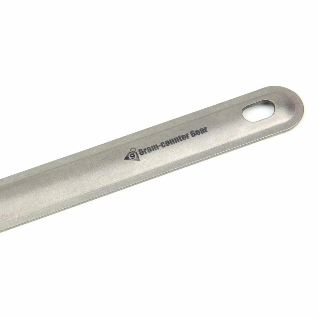 Lifeventure Titanium Long Handled Spoon