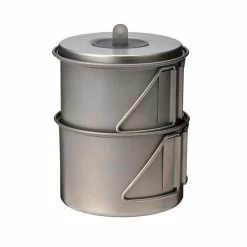 Vargo Titanium Mini Solo Combo 2.0