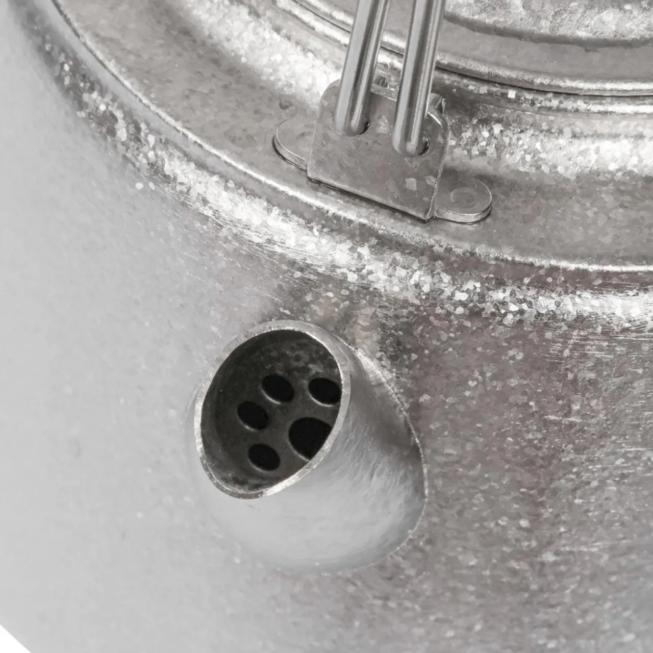 SilverAnt Titanium 900ml Bushcraft Kettle