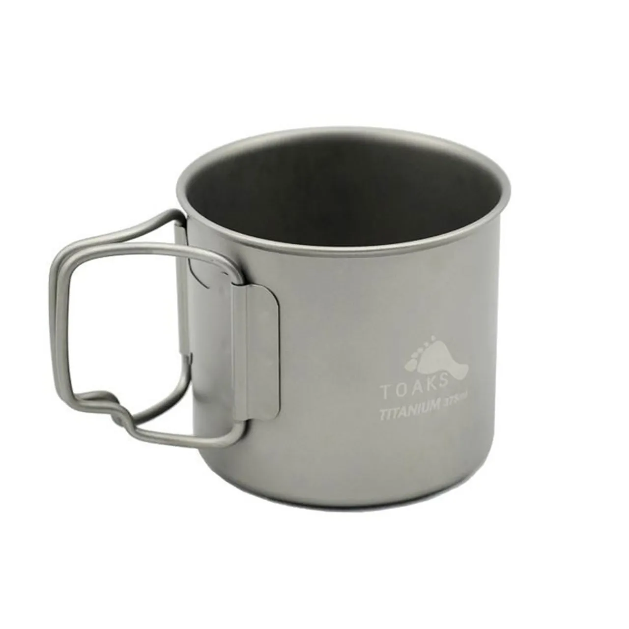 Snow Peak Titanium 375ml Cup