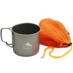 Snow Peak Titanium 375ml Cup