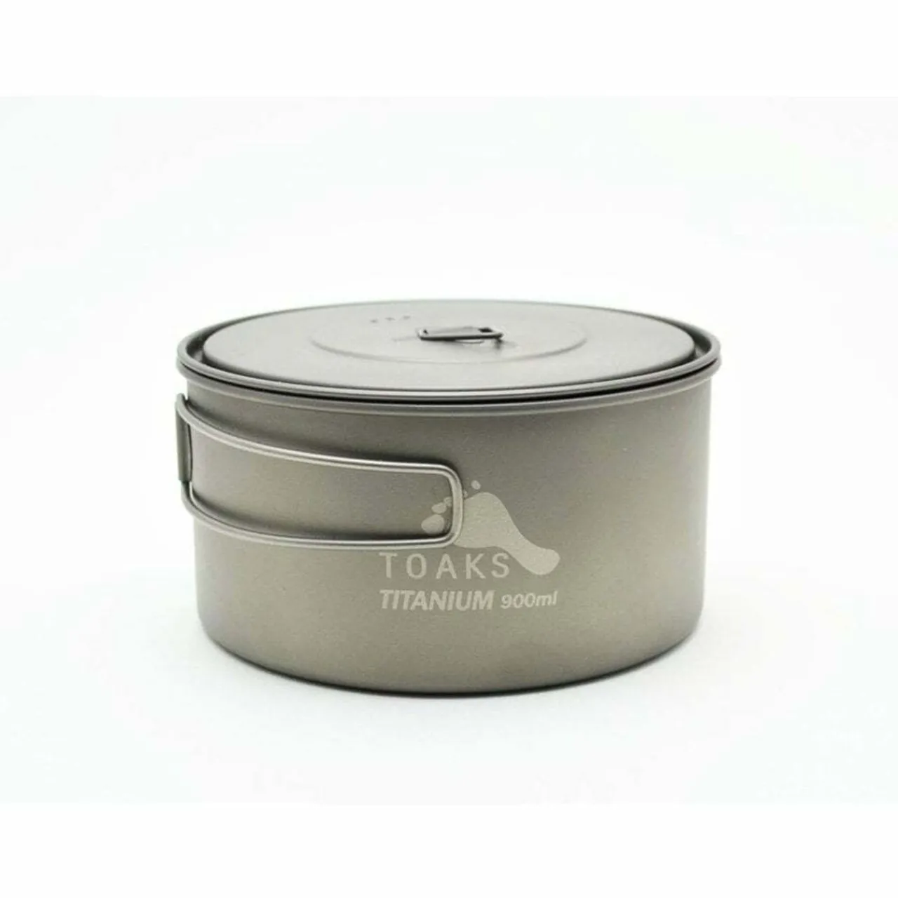 TOAKS Titanium 900ml D130mm Pot