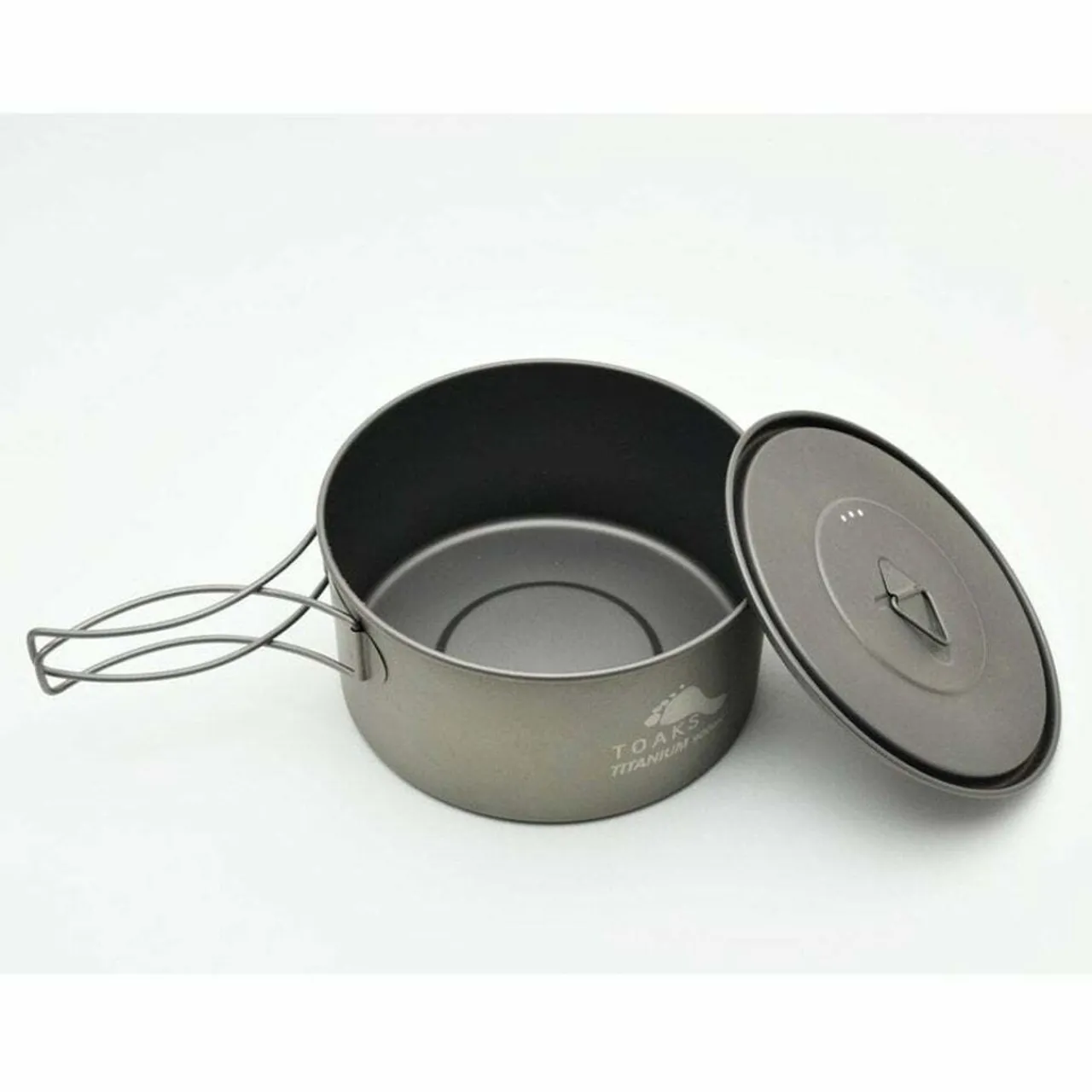 TOAKS Titanium 900ml D130mm Pot