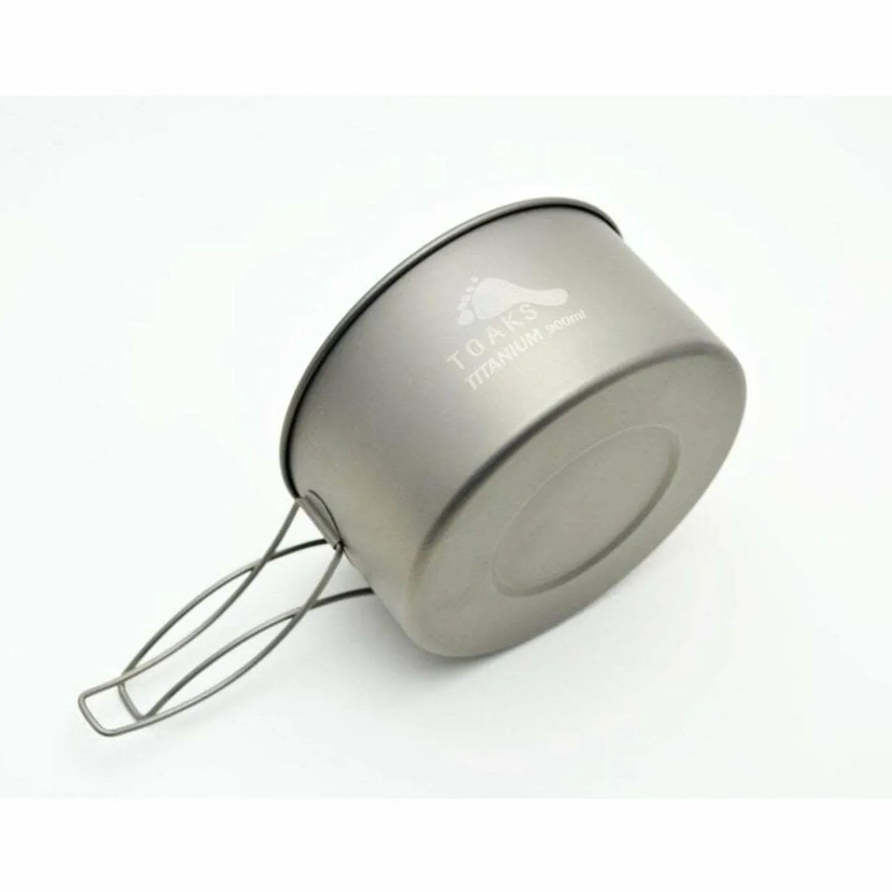 TOAKS Titanium 900ml D130mm Pot