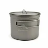 TOAKS Titanium 900ml D115mm Pot