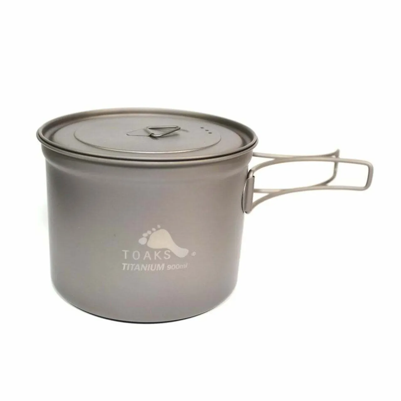 TOAKS Titanium 900ml D115mm Pot