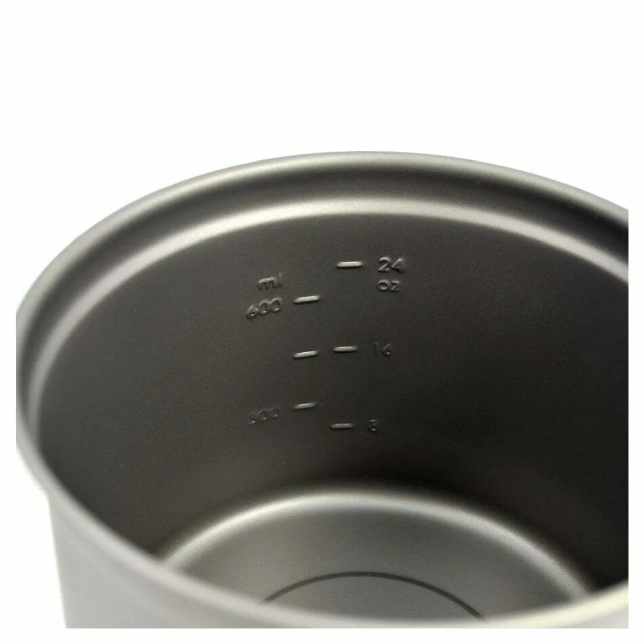 TOAKS Titanium 900ml D115mm Pot