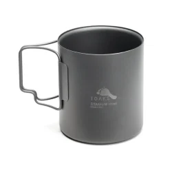 TOAKS Titanium 370ml Double Wall Cup