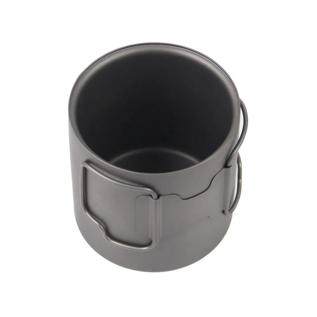TOAKS Titanium 370ml Double Wall Cup