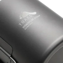 TOAKS Titanium 370ml Double Wall Cup
