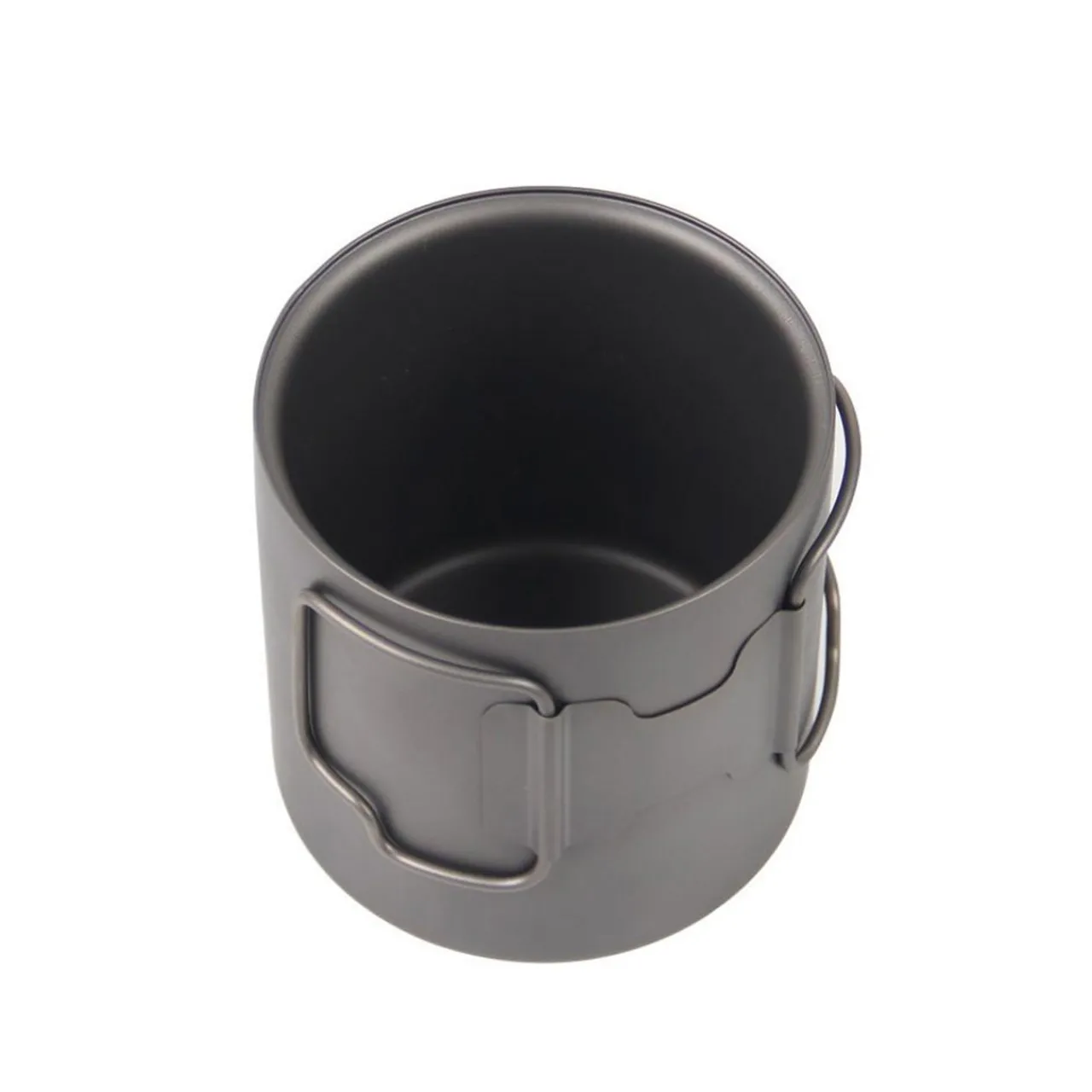 TOAKS Titanium 450ml Double Wall Cup