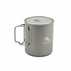 SilverAnt Titanium 750ml Pot