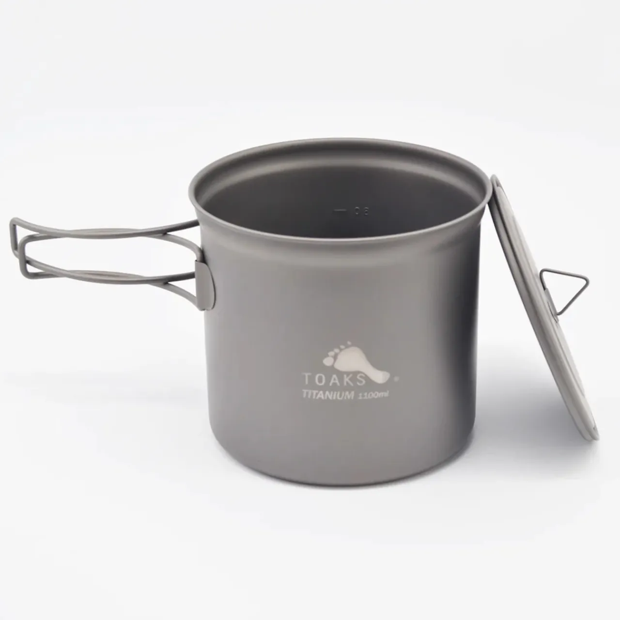 TOAKS Titanium 1100ml Pot