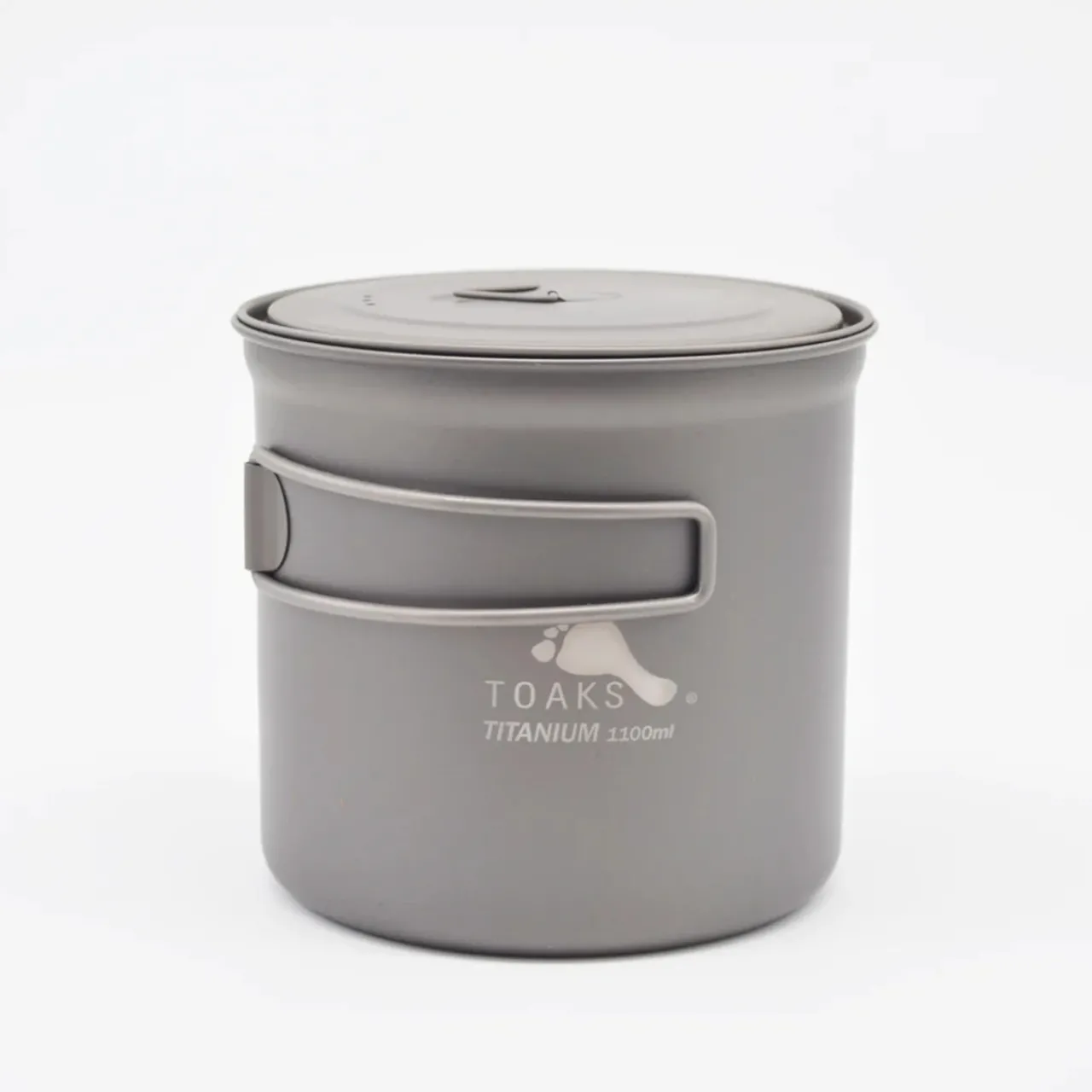 TOAKS Titanium 1100ml Pot