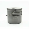 TOAKS Titanium 1100ml Pot with Bail Handle