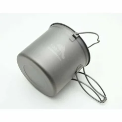 TOAKS Titanium 1100ml Pot with Bail Handle