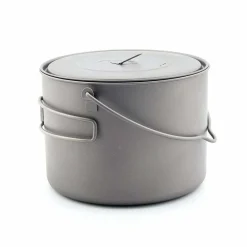 TOAKS Titanium 1600ml Pot with Bail Handle