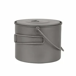 TOAKS Titanium 1300ml Pot with Bail Handle