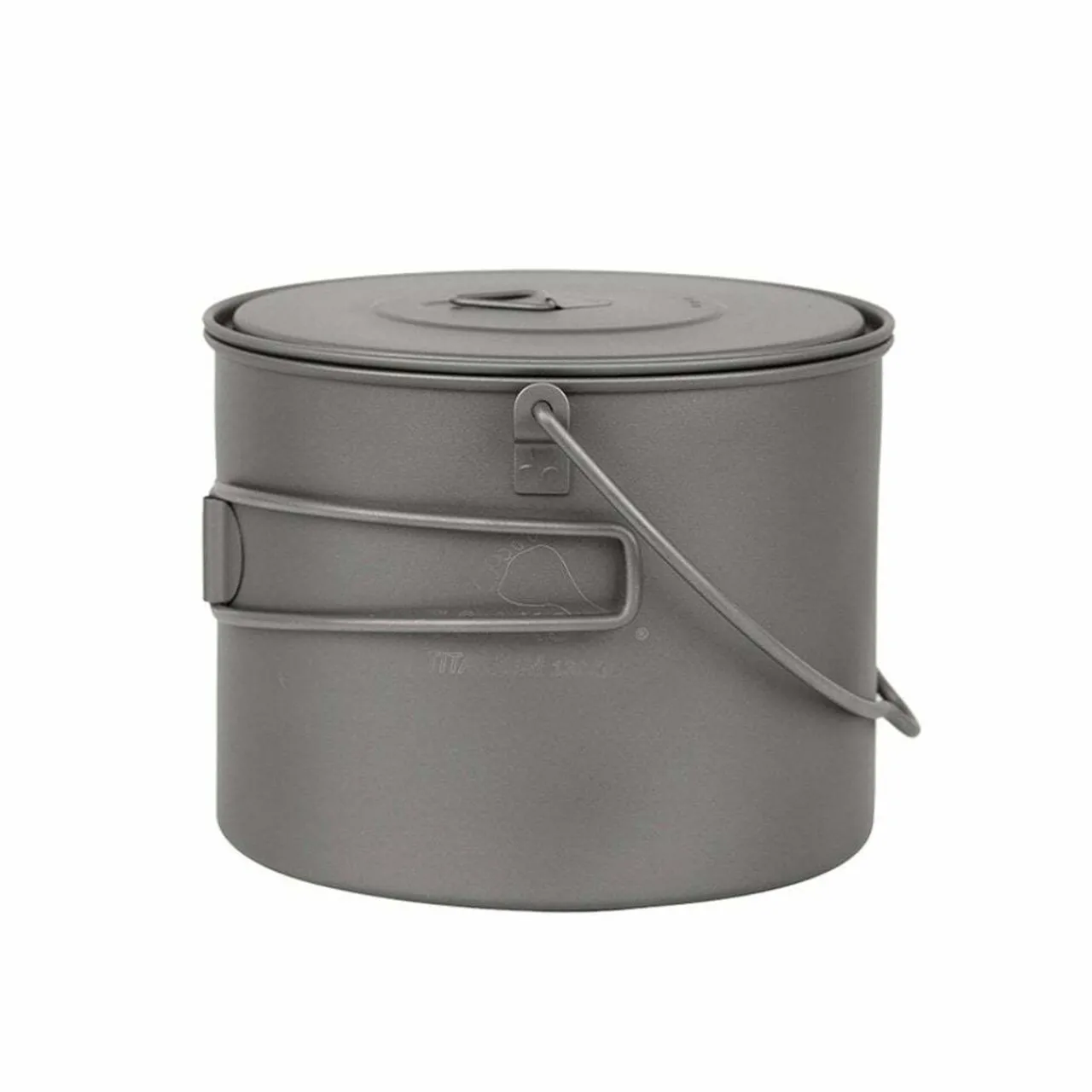 TOAKS Titanium 1300ml Pot with Bail Handle