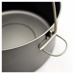 TOAKS Titanium 2000ml Pot with Bail Handle