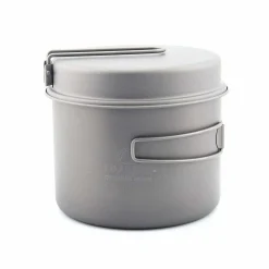 TOAKS Titanium 1600ml Pot with Pan