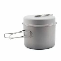 TOAKS Titanium 1600ml Pot with Pan