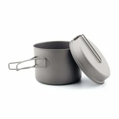 TOAKS Titanium 1600ml Pot with Pan