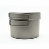 TOAKS Titanium 1300ml Pot with Pan