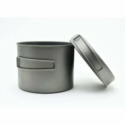 TOAKS Titanium 1300ml Pot with Pan