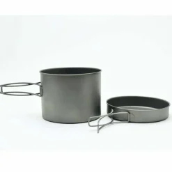 TOAKS Titanium 1300ml Pot with Pan