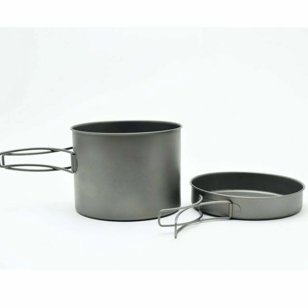 TOAKS Titanium 1300ml Pot with Pan