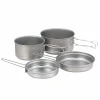 Snow Peak Titanium Multi Compact Cookset