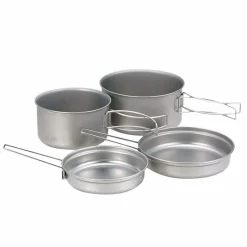 Snow Peak Titanium Multi Compact Cookset