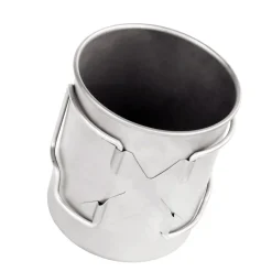 SilverAnt Titanium Pot 750ml with lid