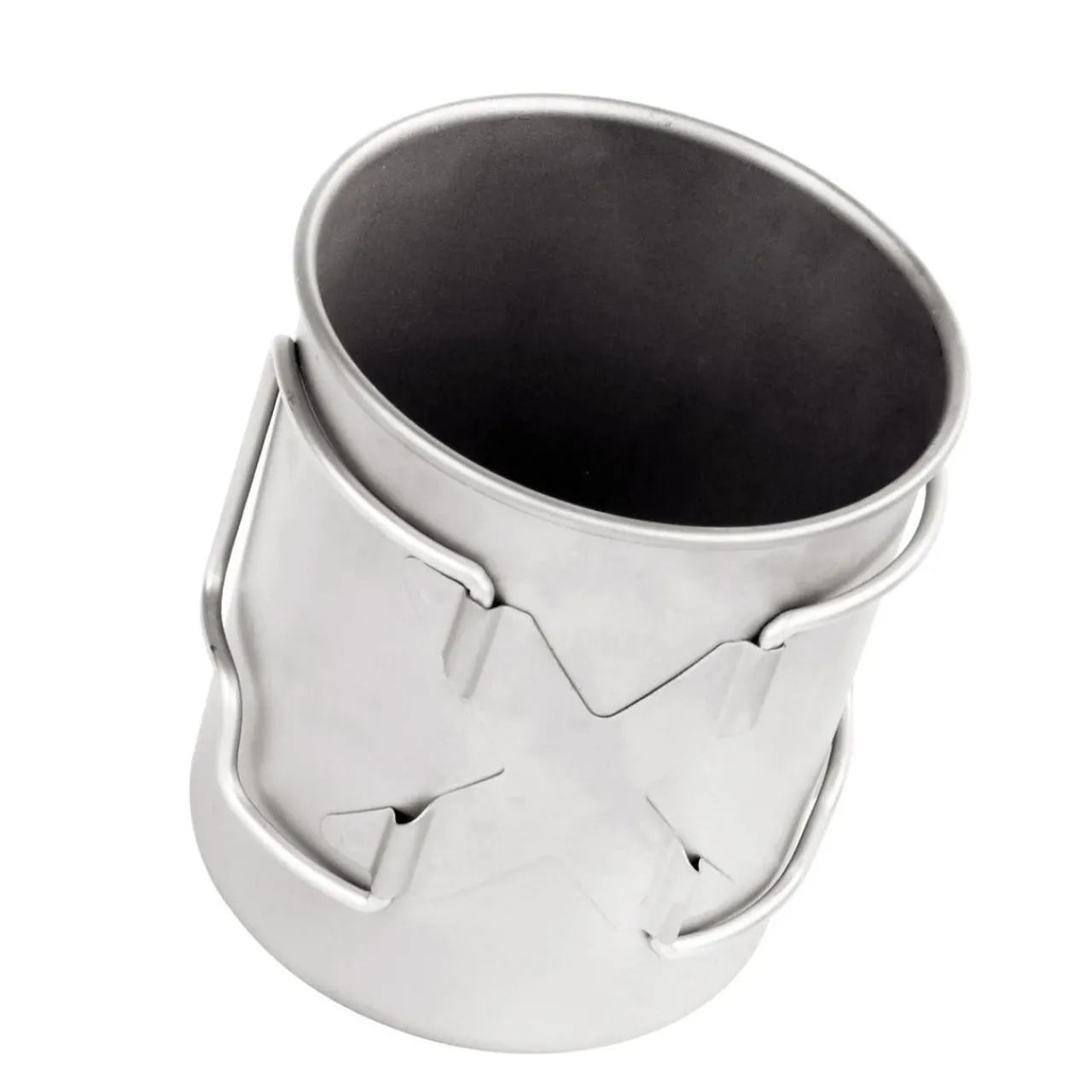 SilverAnt Titanium Pot 750ml with lid