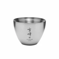 TOAKS Titanium Sake Cup