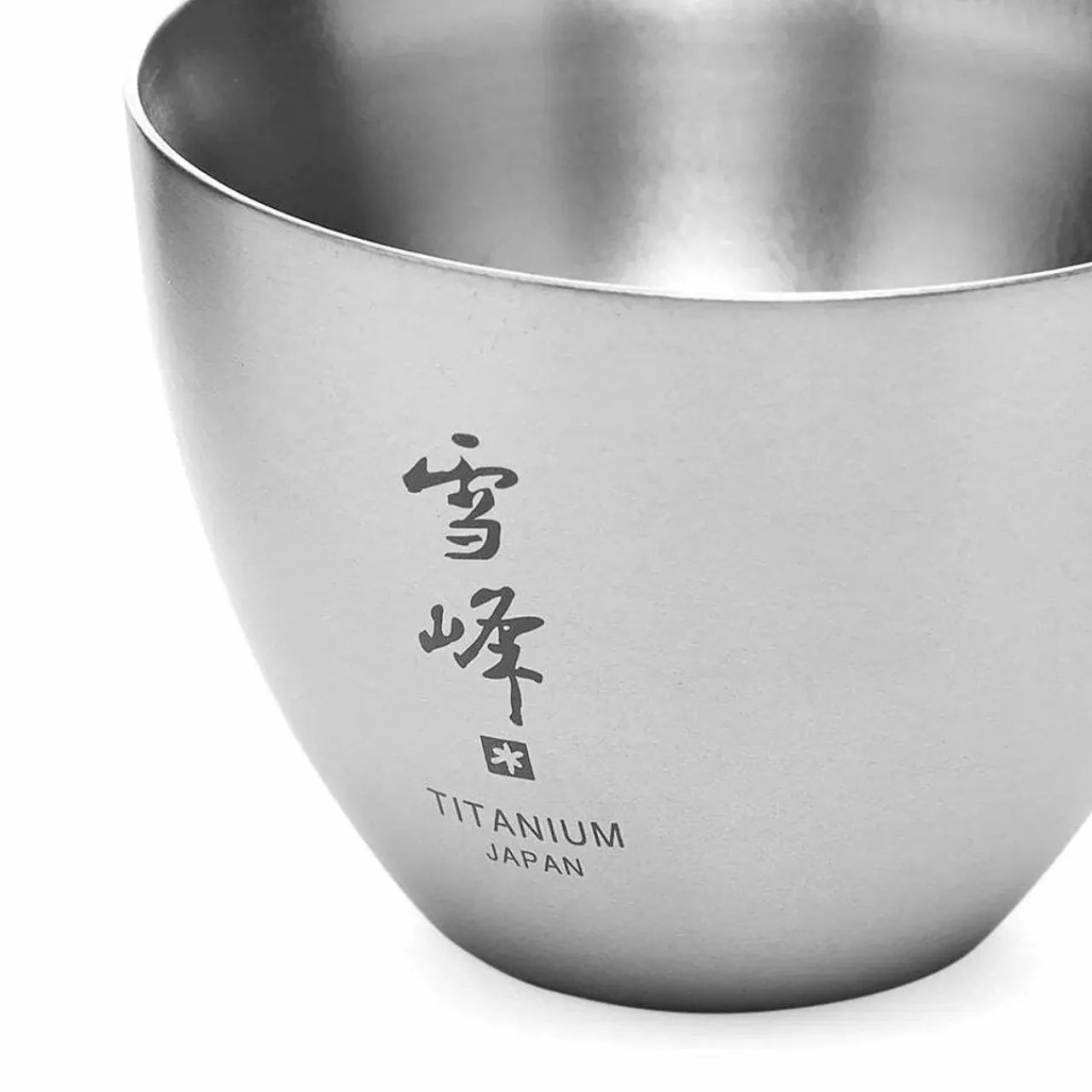 TOAKS Titanium Sake Cup