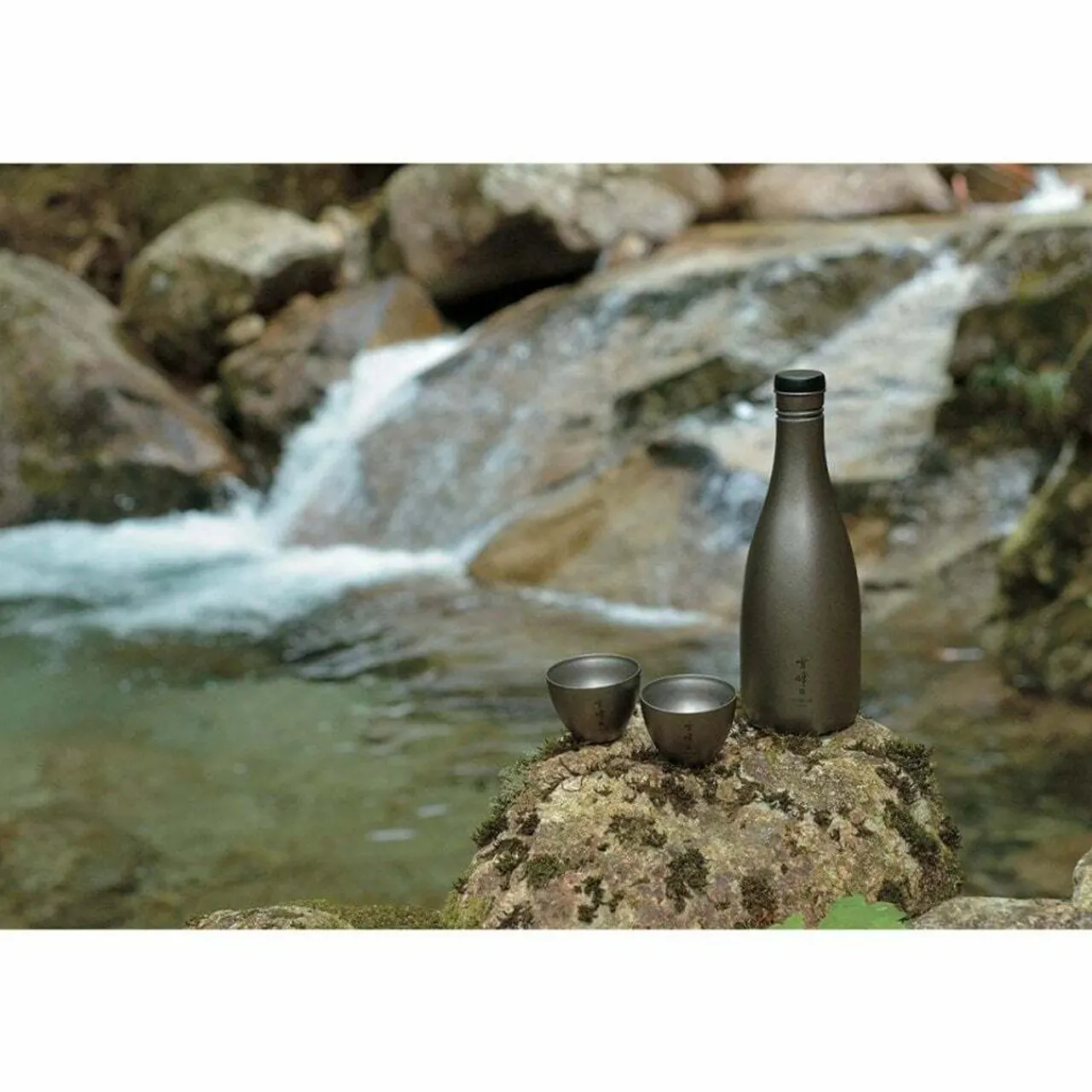 TOAKS Titanium Sake Cup