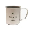 Snow Peak Titanium Single Wall 450 Mug