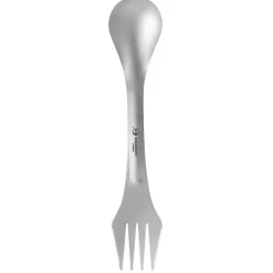 MSR Titanium Spork - Dual Ended