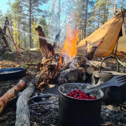 MSR Titanium Spork - Dual Ended