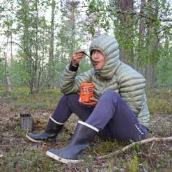 MSR Titanium Spork - Dual Ended