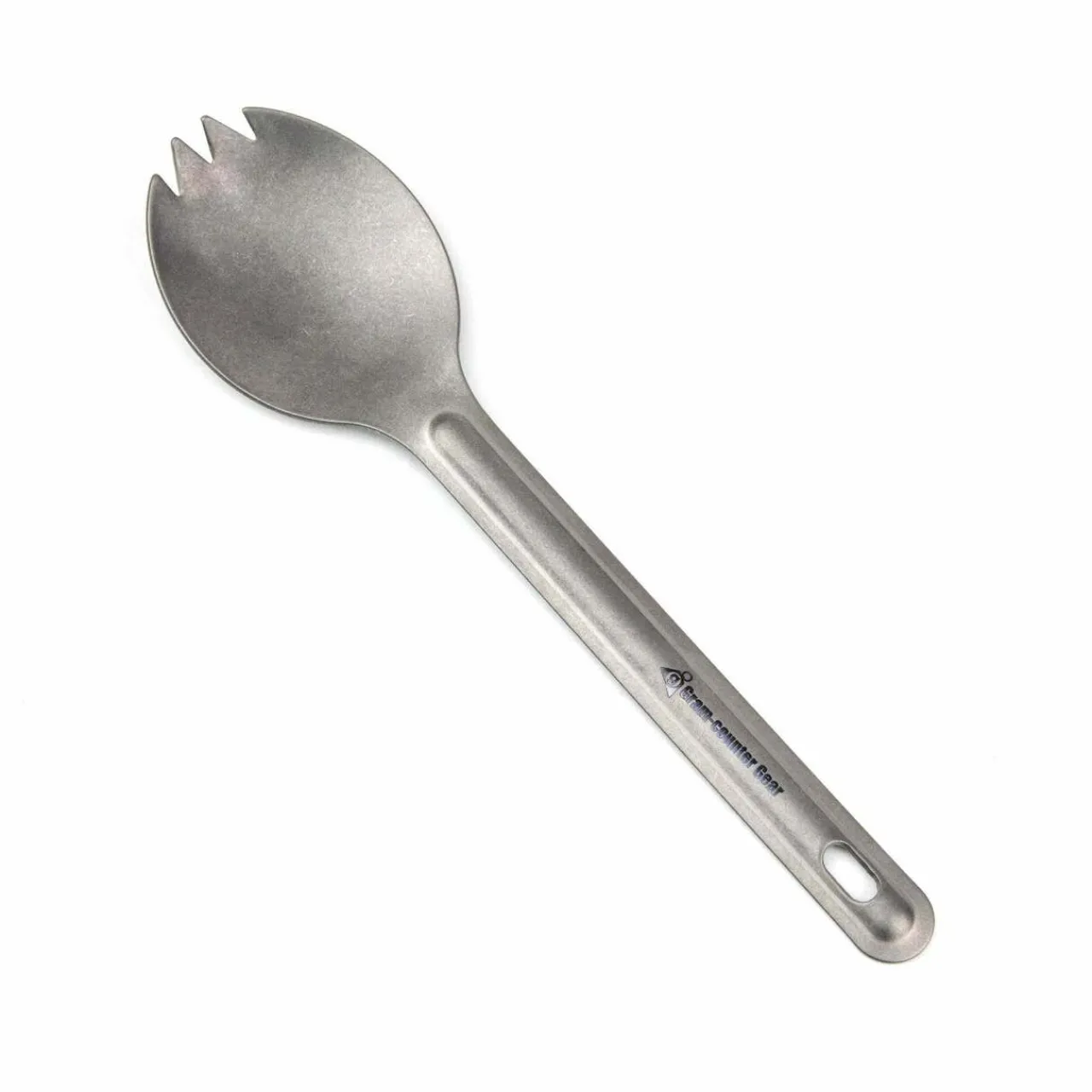 Gram-counter Gear Titanium Spork